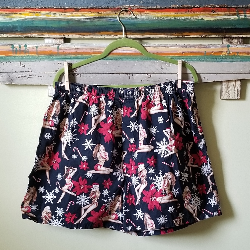 Pin-up Boxer Shorts - Picture 2 of 7